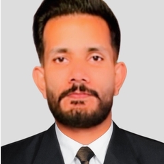 Salman Shahzad, customer service representative 
