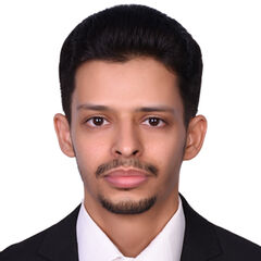 Mohammed Mahyoub, Projects & Tendering Engineer 