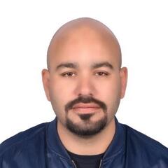 Mahmoud Barakat, Construction Manager