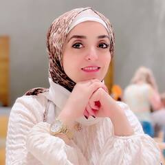 Maha Al Ashri, Customer Service Supervisor / Administration Support