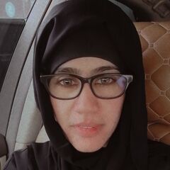 عائشة Al zeyoudi , Administrative Assistant