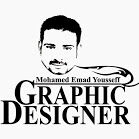 محمد عماد, مصمم جرافيك