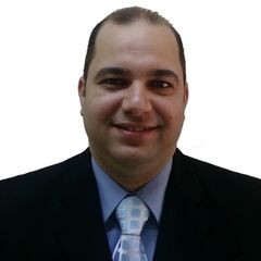 George Youssef Tawfik, IT Manager
