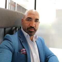 Wassim Almassry, Regional Operations Manager
