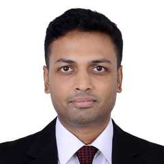 هاريهاراكومار راثينار, Manager Enterprise Solutions