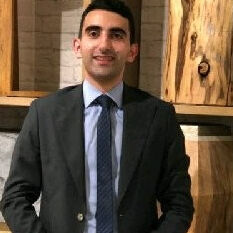 Ahmad Saffarini, Sales Manager 