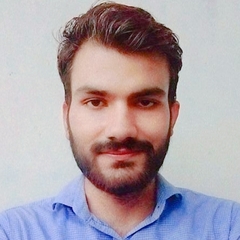 Mudasser Waqas, Automation Engineer