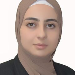 Sarah Elkhalaf, Office Assistant