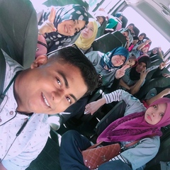 Saifulla Akhan, Bus Driver