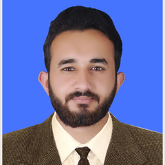 Baber Saeed, Accounts Officer