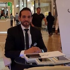 احمد جميل فهيم, Executive Sales Manger 