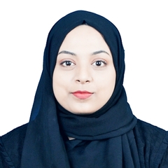 فايزة Taseen, Travel Consultant