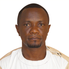Alexander  ofosu , IT Infrastructure Manager