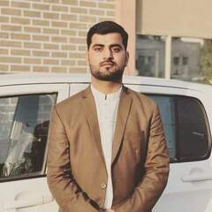 Hussain Sami, Territory Sales Manager