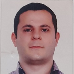 Elie Hmouda, Office Assistant