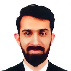 Saad Khan, HR and Accounts Officer