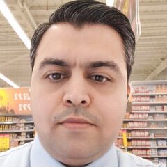 أحمد حمود الحسين, Heavy Household section manager