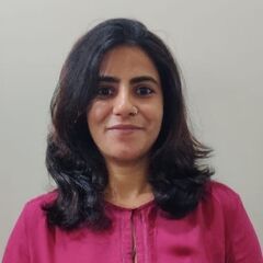 Sakshi Mehta, Financial Controller - MEA