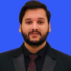 Muhammad Usman Sohail, Site Engineer