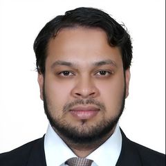 Mohammed Muzamil Ali Khan, Project Manager Pmo 