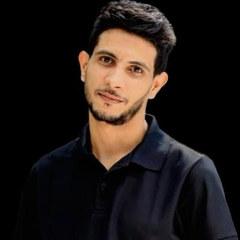 أحمد  الأطرش, Graphic Designer And Video Editor