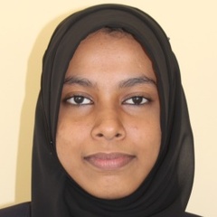 Shazrina Kamil, Shipping Administrator