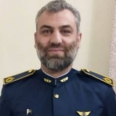 أسد الله, Administrator, and general  staff training officer 