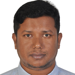 Ratul Molla, Manager- Supply Chain & Procurement 