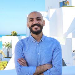 Omar Abu Samra, Videographer/Social Media Content Creator 