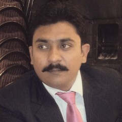 Raheel Ahmed