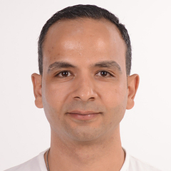 Yasser  Ibrahim, مدير مبيعات