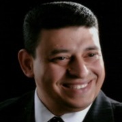 Mahmoud El Dahshan, Sales & Marketing Manager 