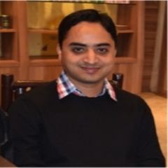 Mohammad Ashar, Lead HR Business Partner