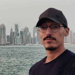 عبد القادر الهاشمي فردي, IT Technician hardware & software