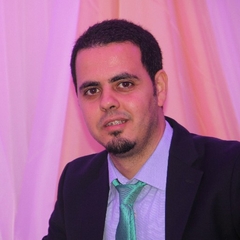 محمد امين قصراوي, مدير اداري ومالي