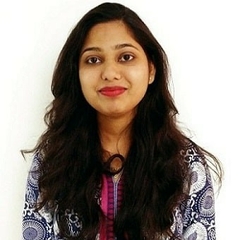 Shivani Singhi, deputy manager accounts
