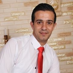 Mahmoud Mohammad Issa Aldarawish, Administrative Officer