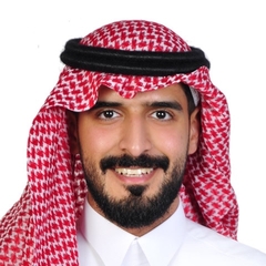 Yousef Almesnid, Strategic Channels Officer