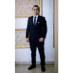 أحمد Mostafa atia , real estate property sales intern