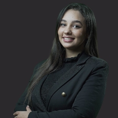 Chaima Hmissi, digital marketing manager