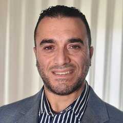 Mohamed lahham, HR And Administration Manager