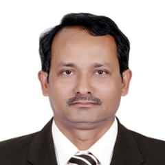 Muhammad Anjum, procurement specialist