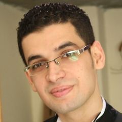 Ahmed Noaman El-Zyaty, Senior Engineer