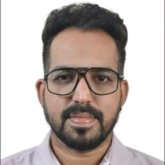 Ashwin Khadtare, Asst. Manager Support