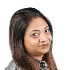 إدنا Fernandes, document control assistant