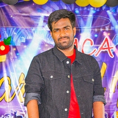 Nagabhushanam Vignesh 