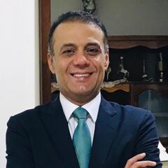Haitham Ahmad, Operations and Audit Manager