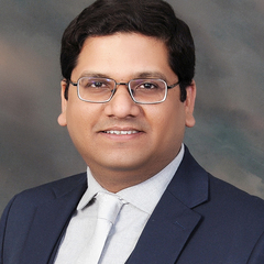 Arif Hussain Nomani, Group Sr. GM HR & Admin