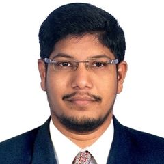 Hussain Muthalif, HR Business Partner