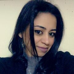 ميادة عزب, Teacher Of English Language